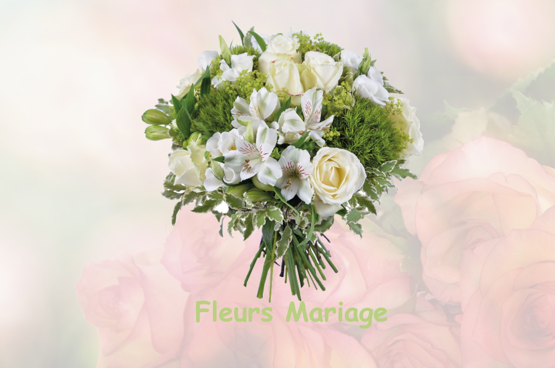 fleurs mariage HAPPENCOURT