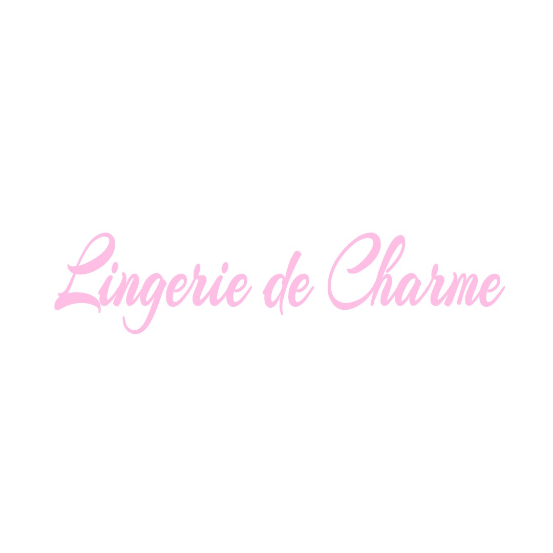 LINGERIE DE CHARME HAPPENCOURT